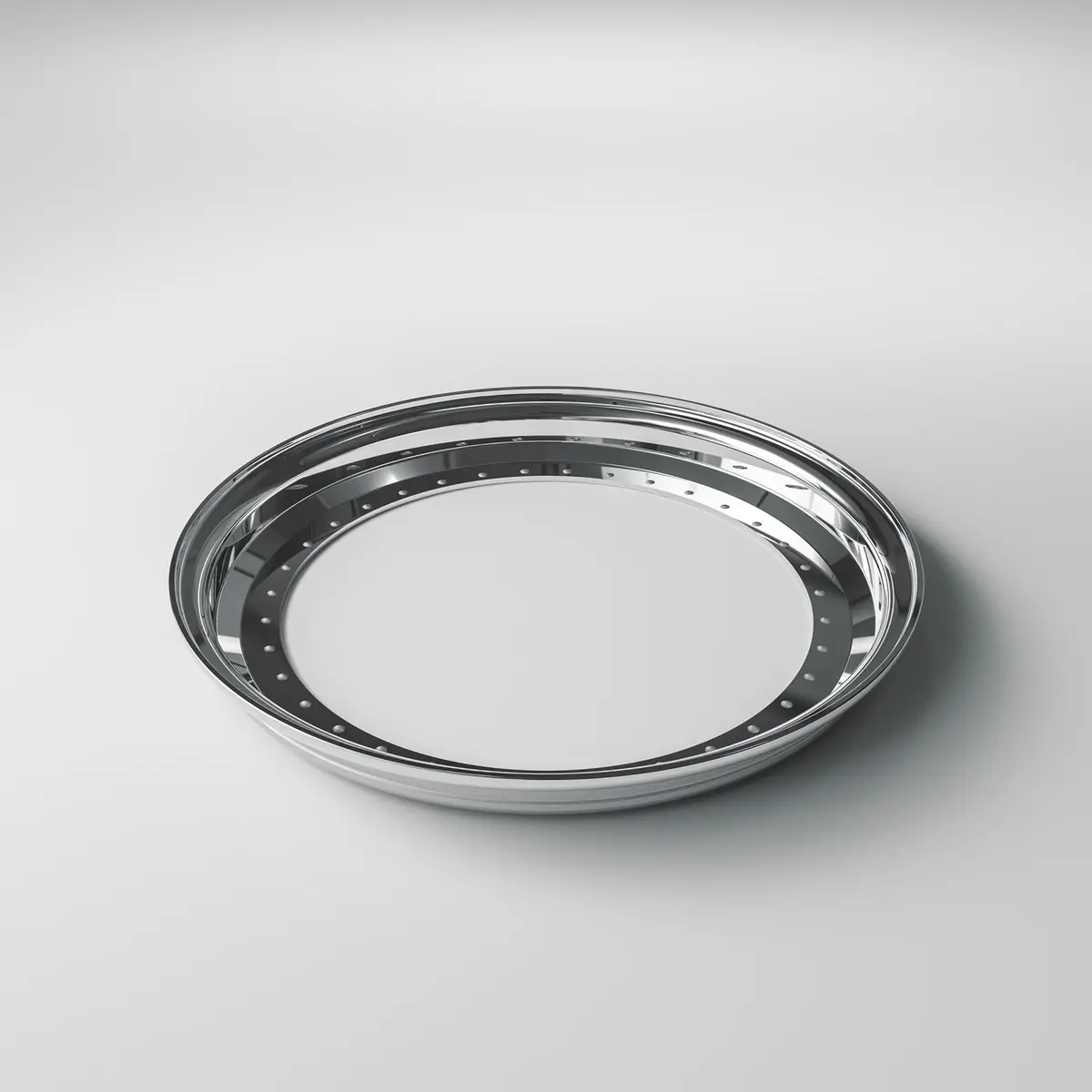 17" Stern 40 Bolt Aluminium Outer Lip 3
