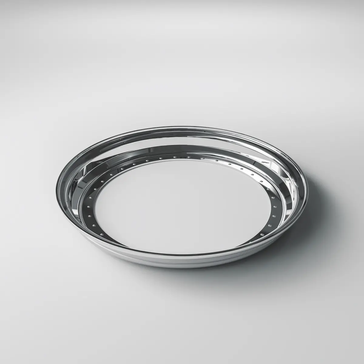 17" Stern 40 Bolt Aluminium Outer Lip 4