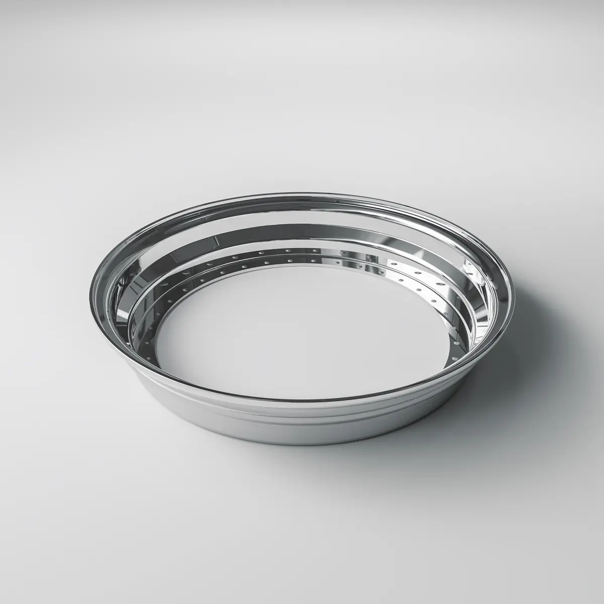 17" Stern 40 Bolt Aluminium Outer Lip 8