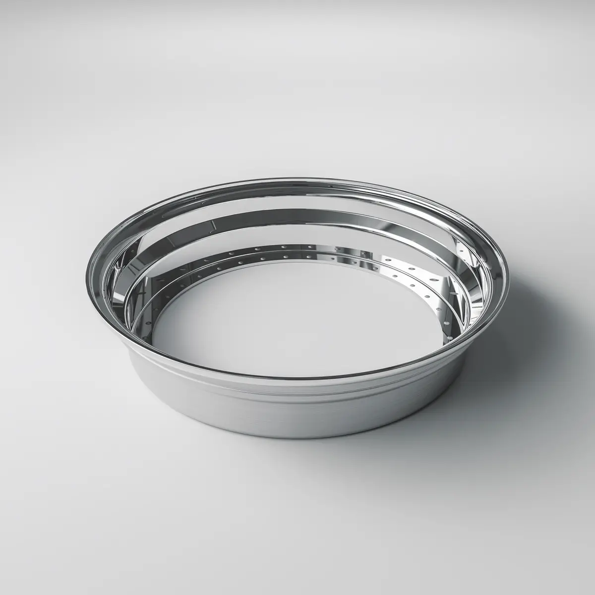 17" Stern 40 Bolt Aluminium Outer Lip 11
