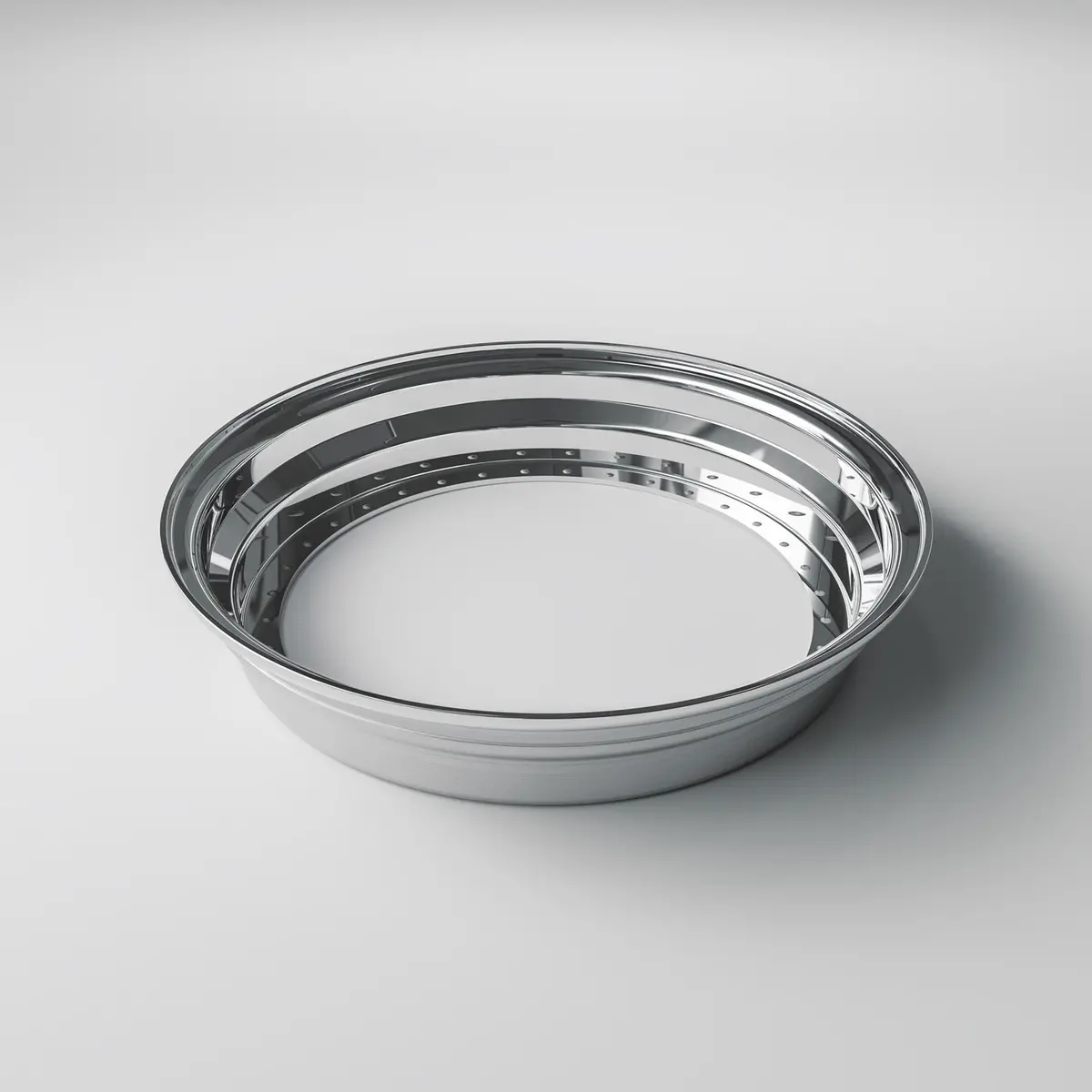 17" Stern 40 Bolt Aluminium Outer Lip 9