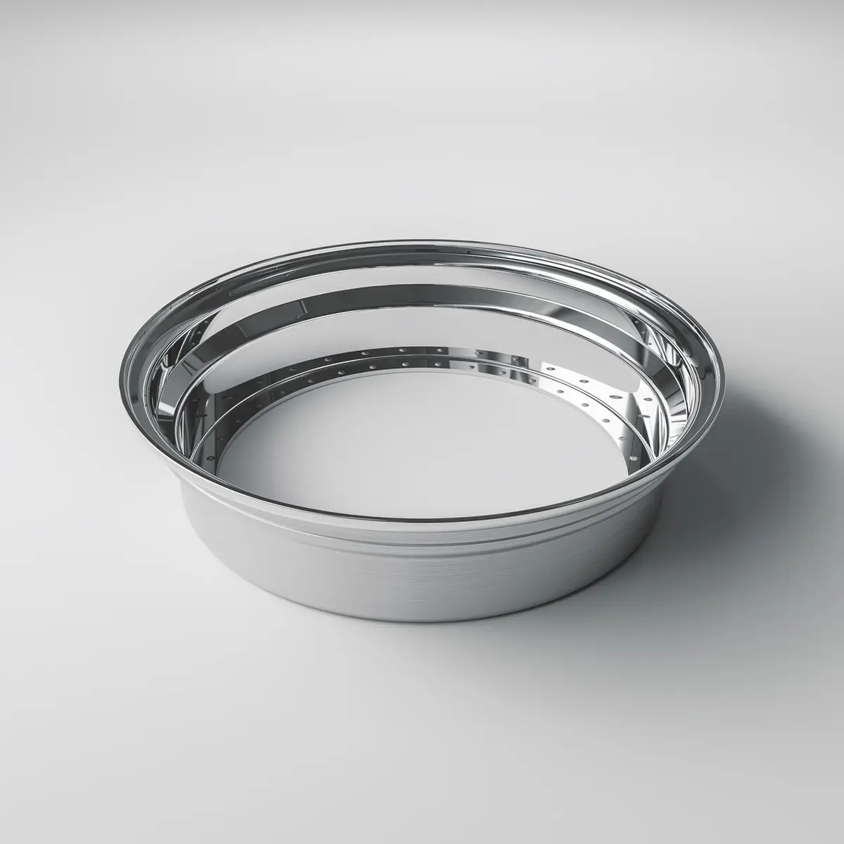 17" Stern 40 Bolt Aluminium Outer Lip 13