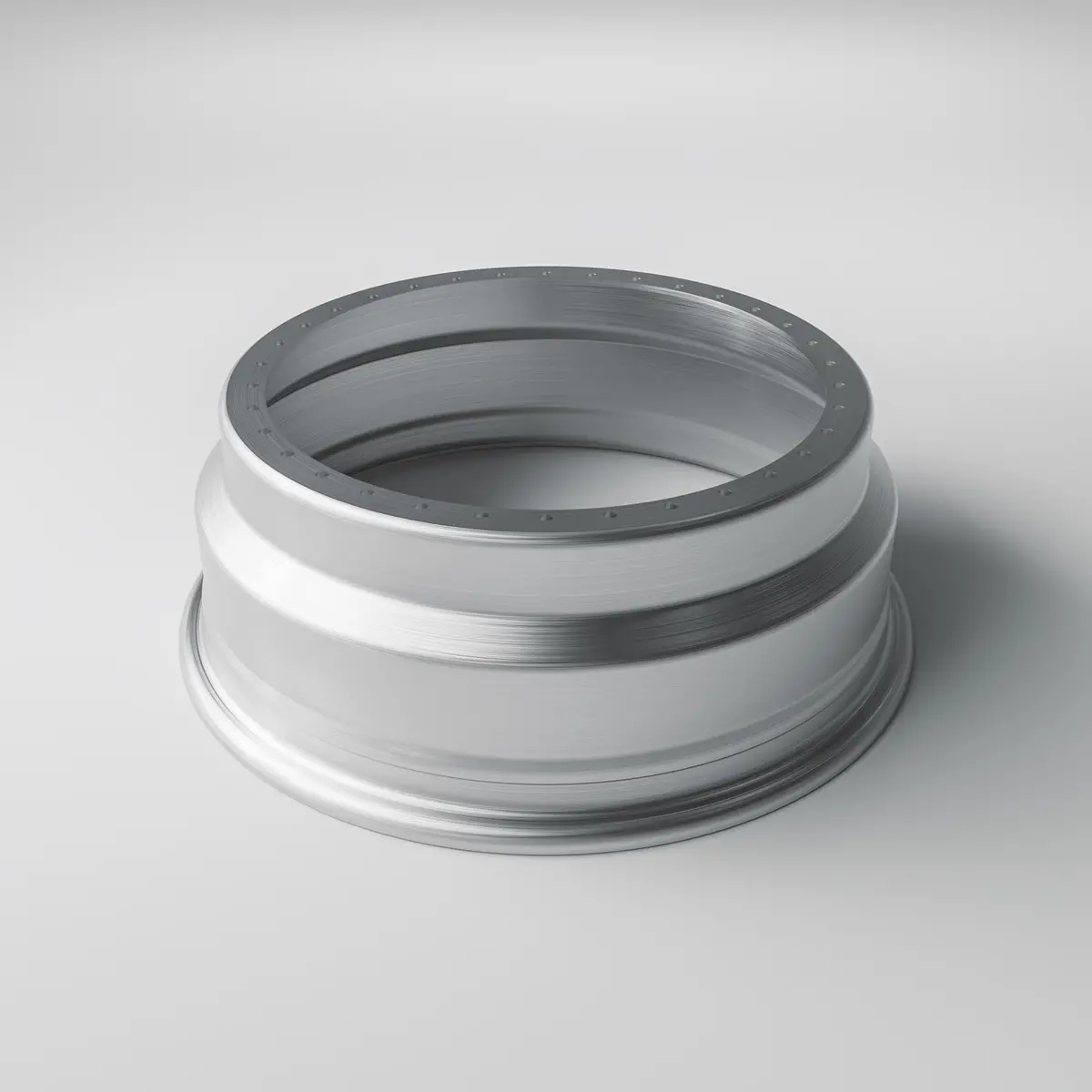 17" Eclair 40 Bolt Aluminium Inner Barrel 1