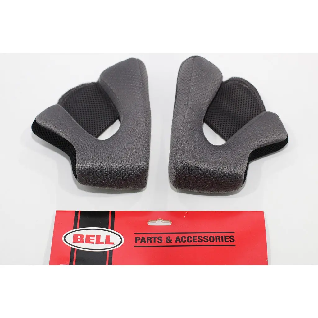 Bell Qualifier Cheekpads Sparepart (Black) 1