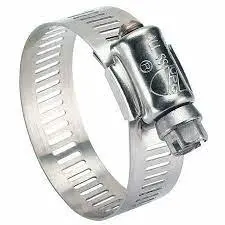 17141 Hose Clamp 3/4"  Northstar (Pa) Sfi 1