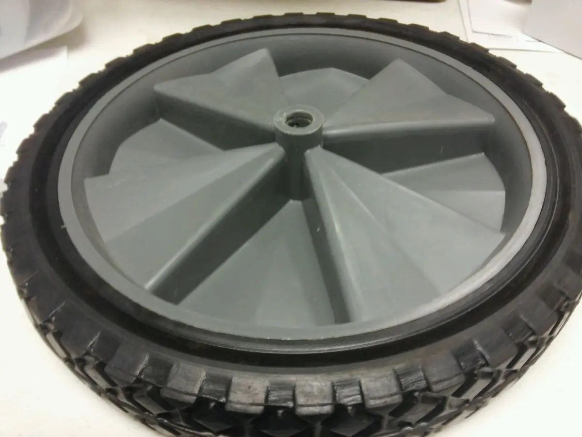 28436 Wheel Assembly Ardisam/Earthquake 1