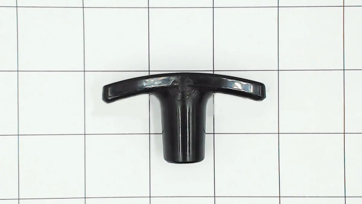 1719138Sm Handle, Black Poly For Briggs & Stratton 1