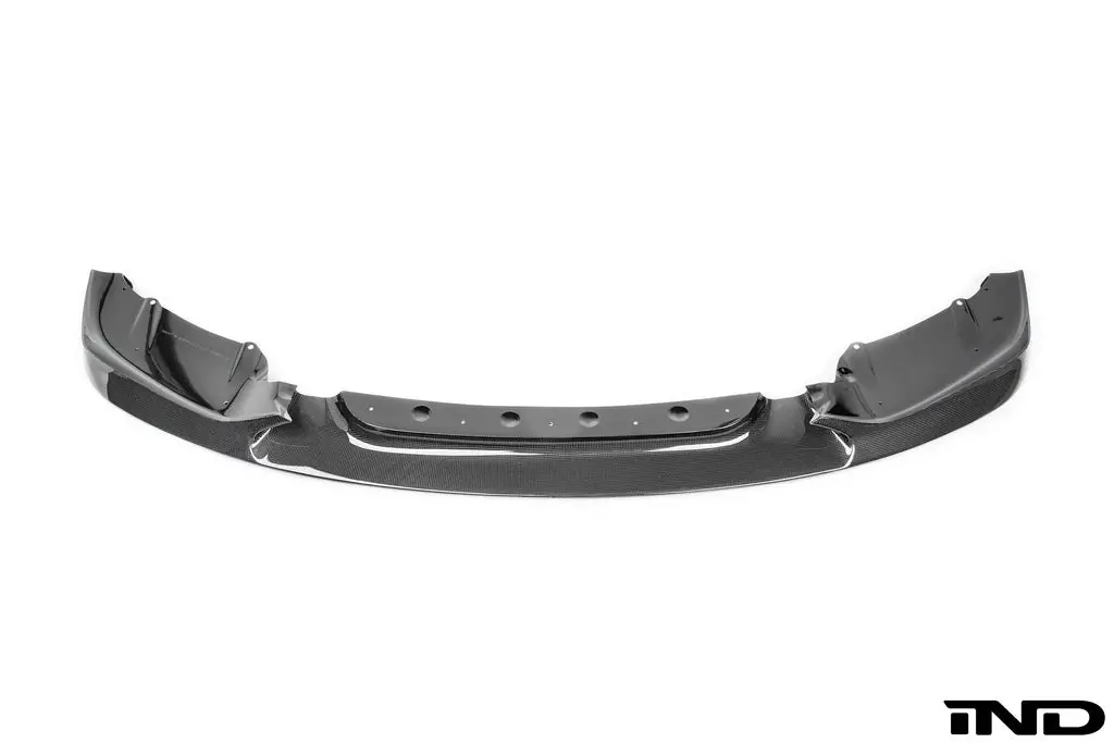 3D Design F26 X4 M-Sport Carbon Front Lip 1