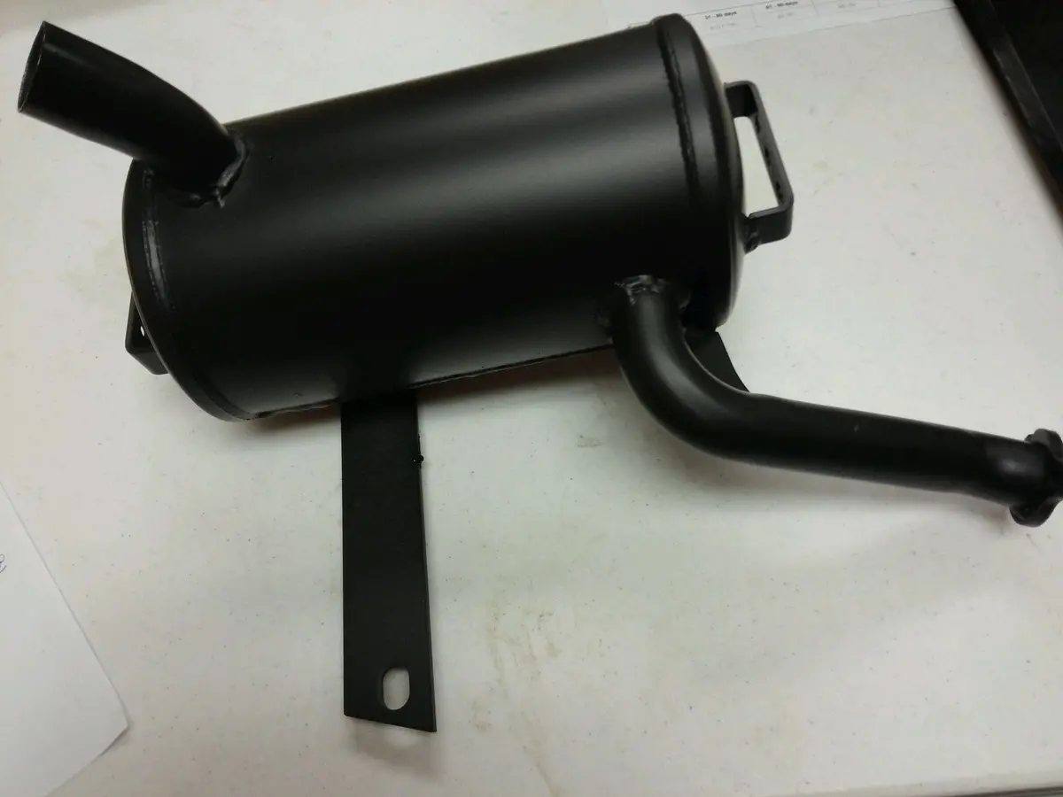 1727809Sm Muffler Murray/Brute/Kohler 1