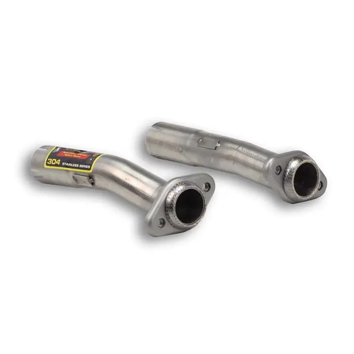 Supersprint Bmw E53 X5 Connecting Pipes Kit Right + Left 1
