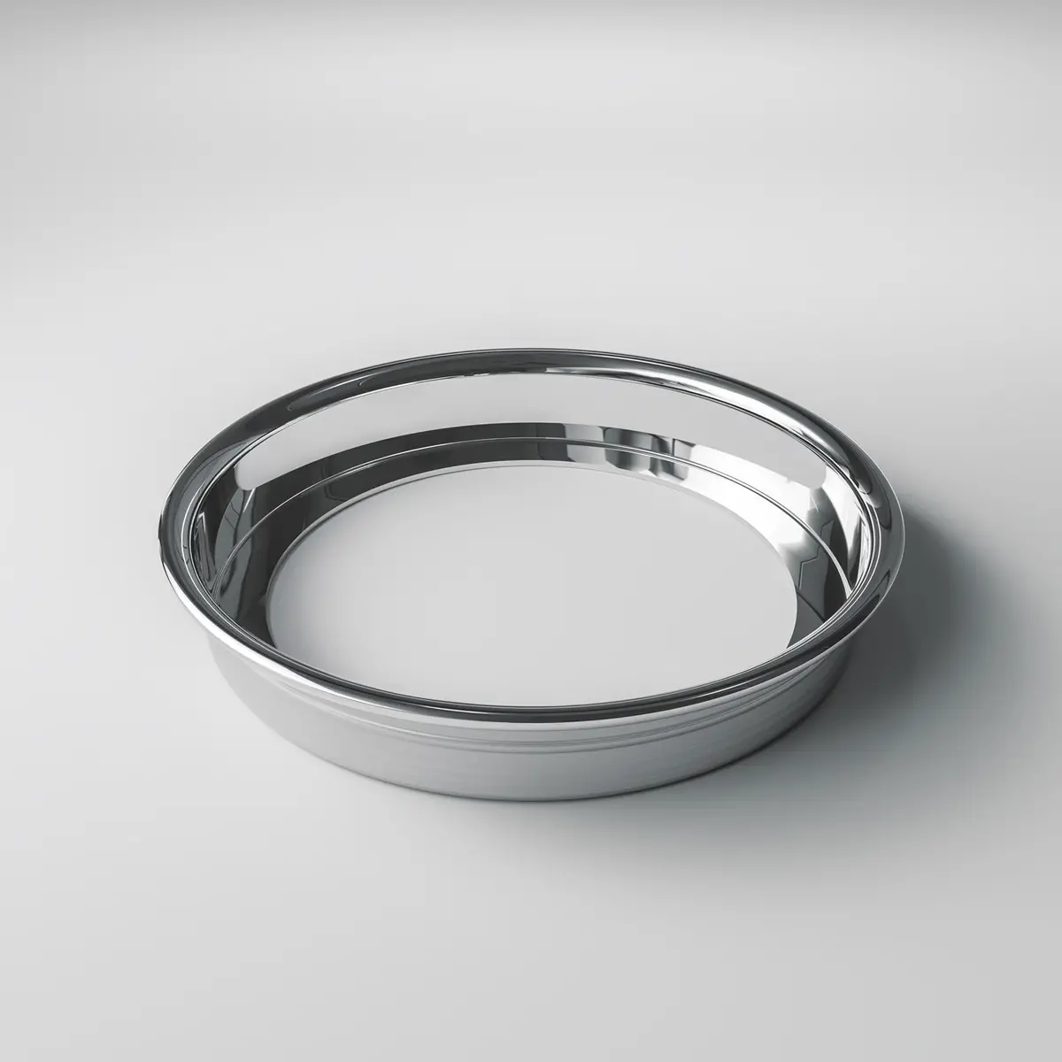 17" Blank Reverse Aluminium Outer Lip 1
