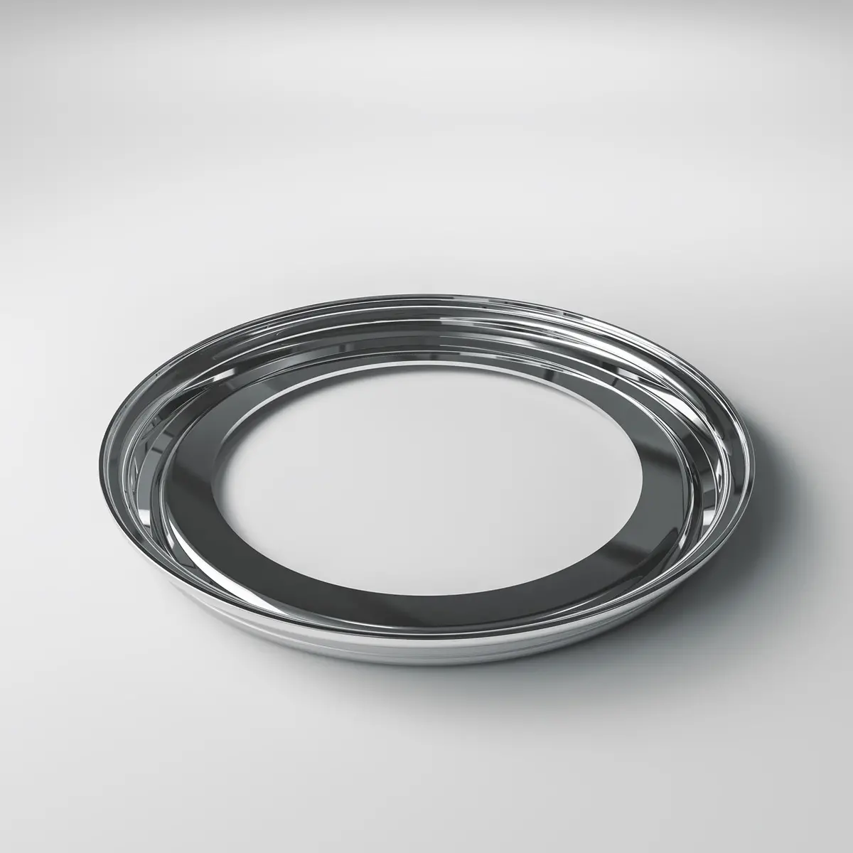 18-19” Blank Aluminium Outer Lip 1