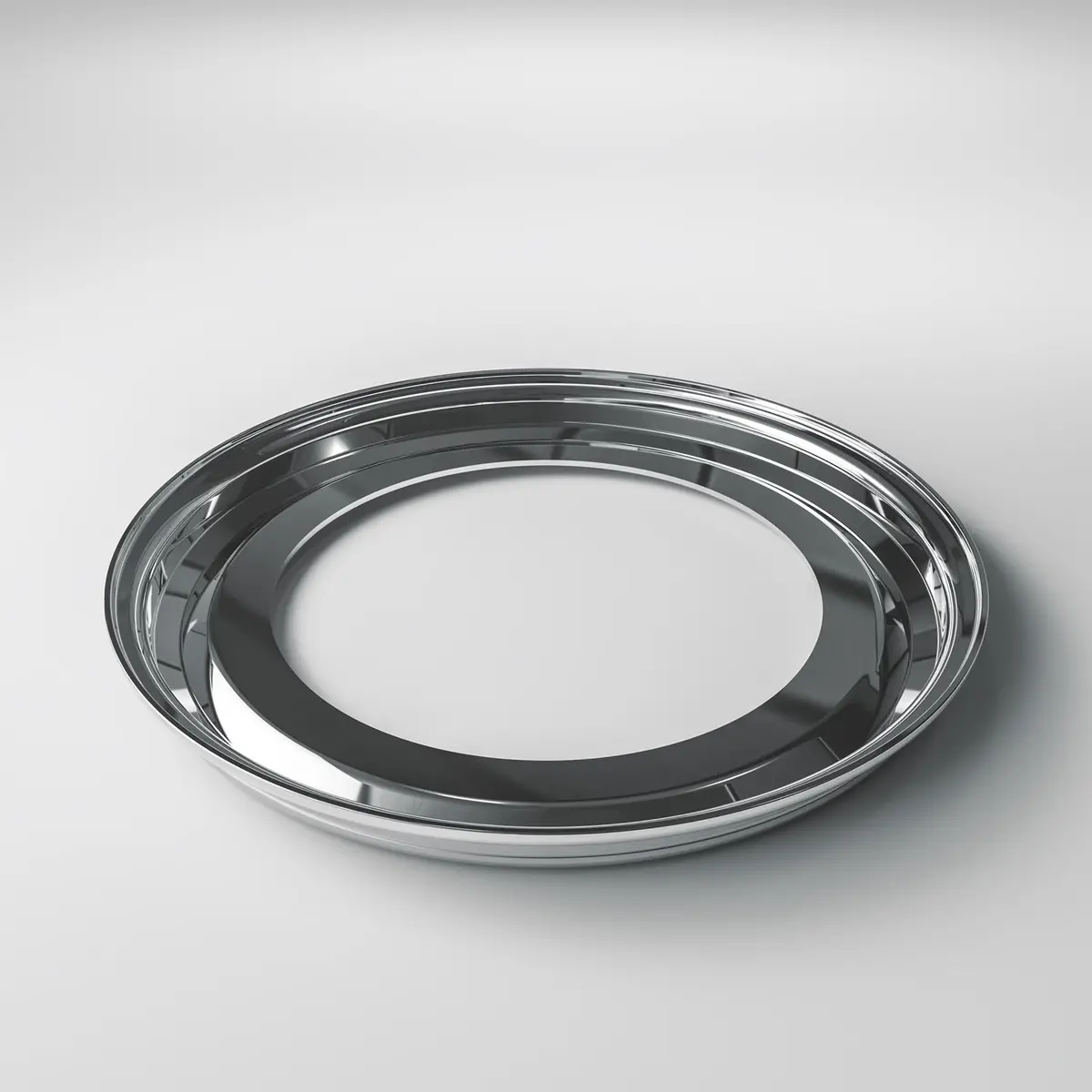 18-20" Blank Aluminium Outer Lip 1