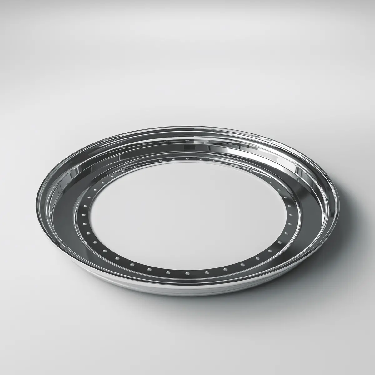 18-20" Rondell Aluminium Outer Lip 1