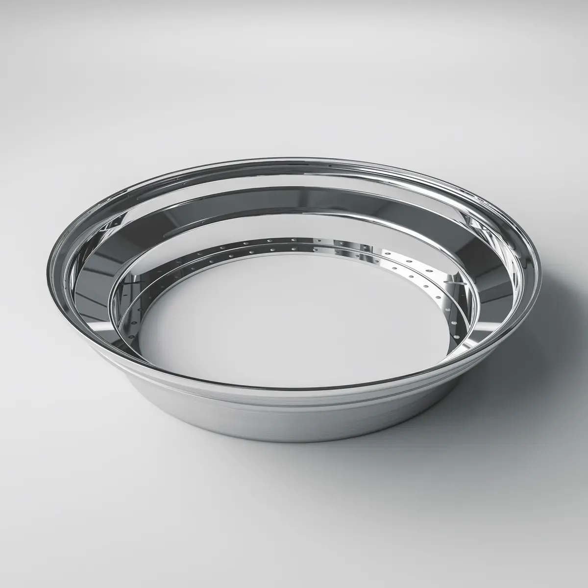 18-20” Nismo Lmgt2 30 Bolt Aluminium Outer Lip 7