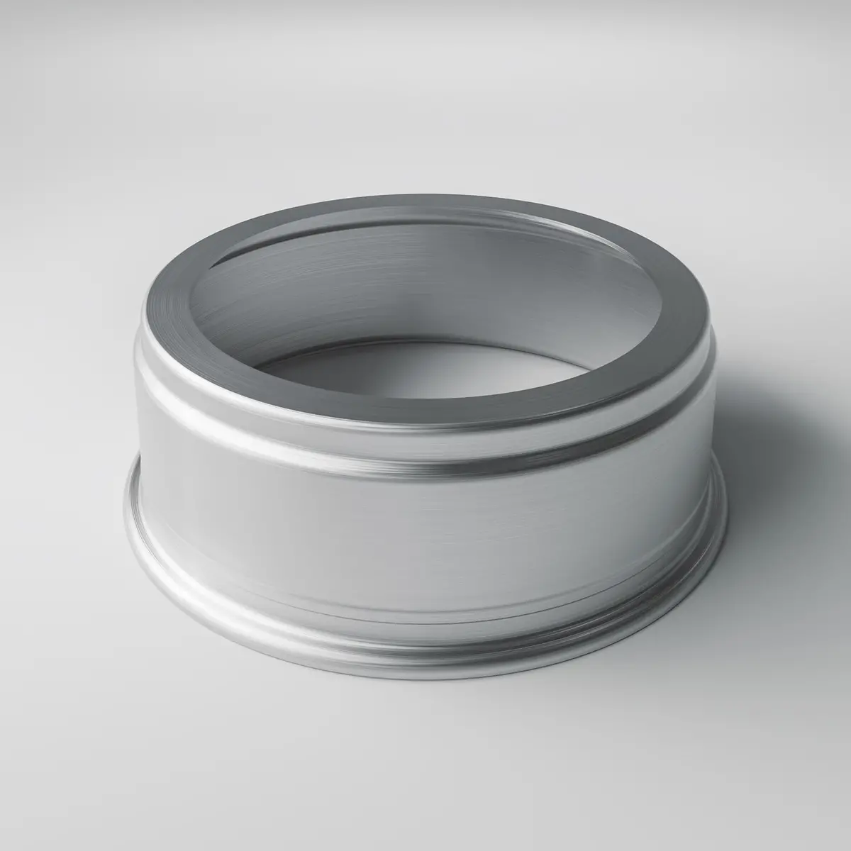 18" Blank Aluminium Inner Barrel 1