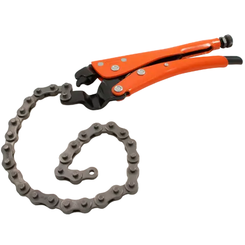 Grip-On® Locking Chain Clamps 1
