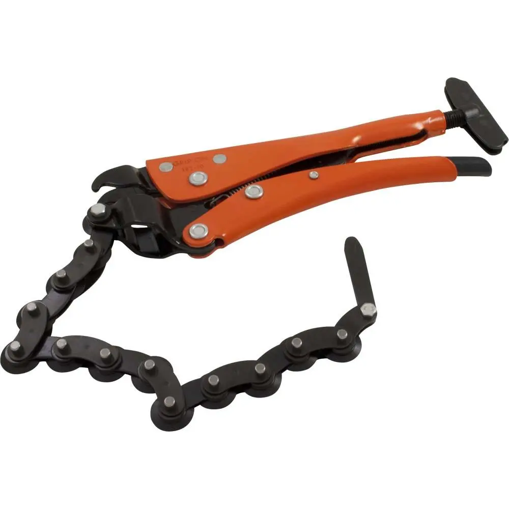 Grip-On® Locking Chain Pipe Cutter 1