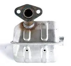 18310-Zf1-000 Muffler Honda 1