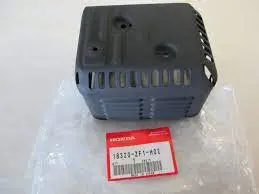 18320-Zf1-H02 Muffler Guard Replaces 18320-Zf1-H01 Honda 1