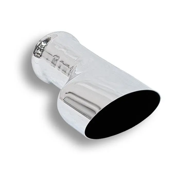 Supersprint Porsche 911 (964 Turbo Series) Exhaust Endpipe Right 120X80 1