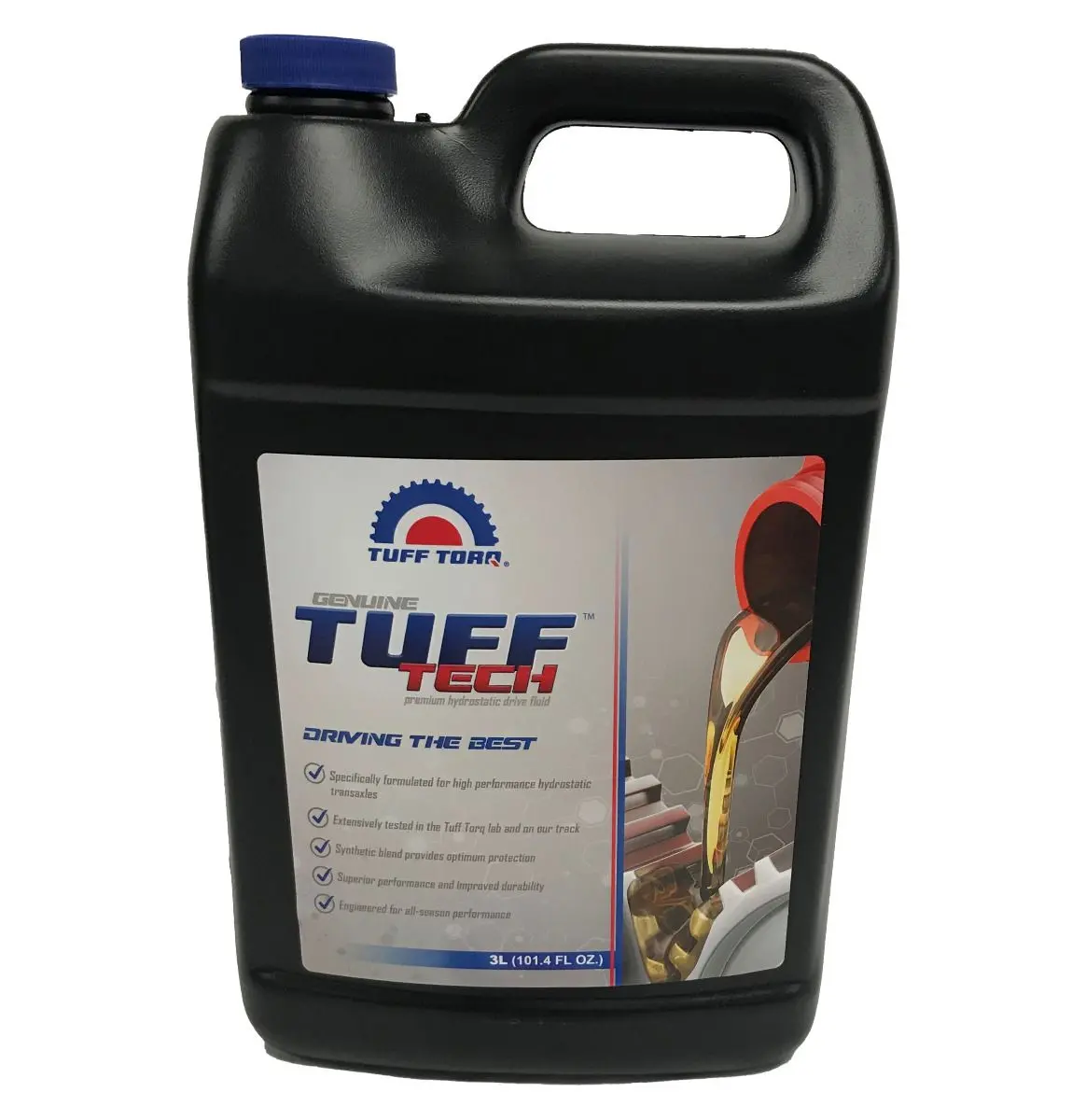 187Q0899000 Tuff Tech Oil Tuff Torq 1
