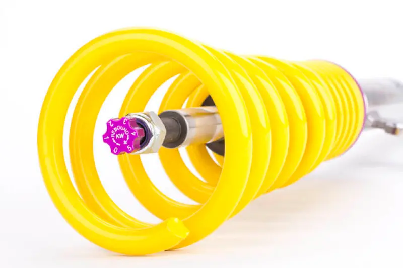 Kw V3 Coilover Kit 12 Bmw 6 Series (F12/F13) W/ Adaptive Drive Except Xdrive Coupe/Convertible 1