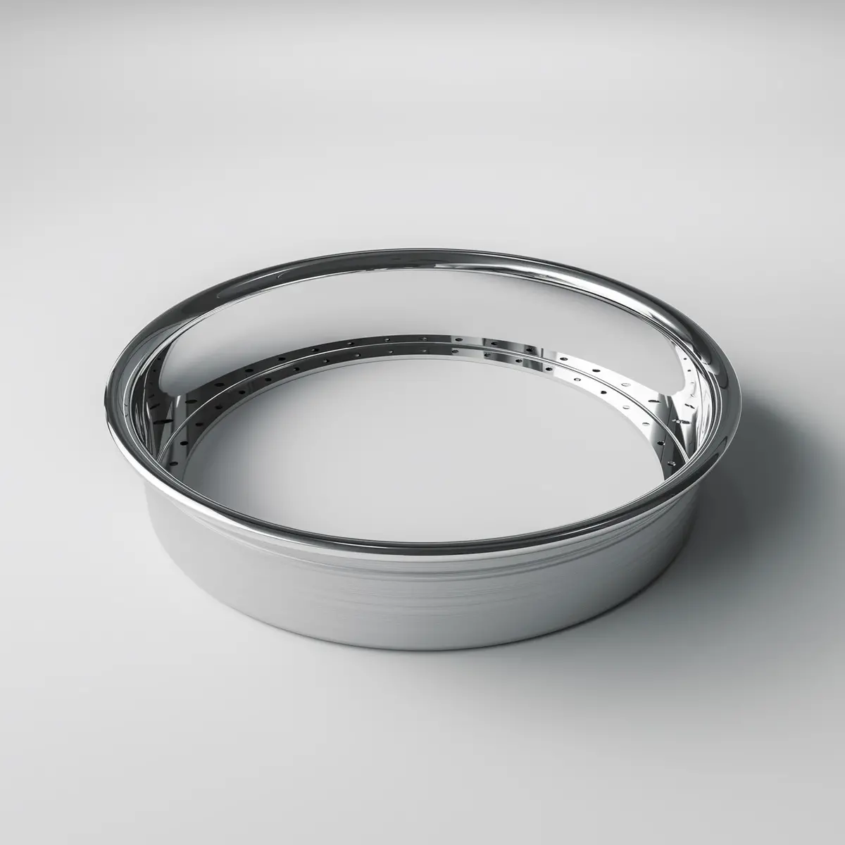18" Bbs Style 108 Reverse Aluminium Outer Lip 5