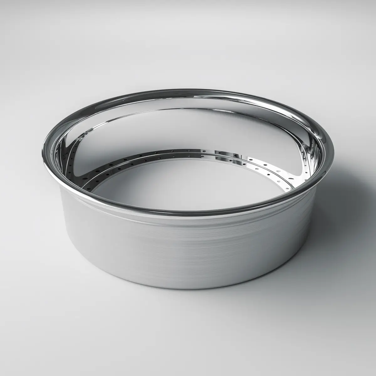 Lightweight aluminum outer lip wheel accent in 18-inch diameter, featuring a retro-inspired BBS 108 reverse design with BMW styling cues - Image 7