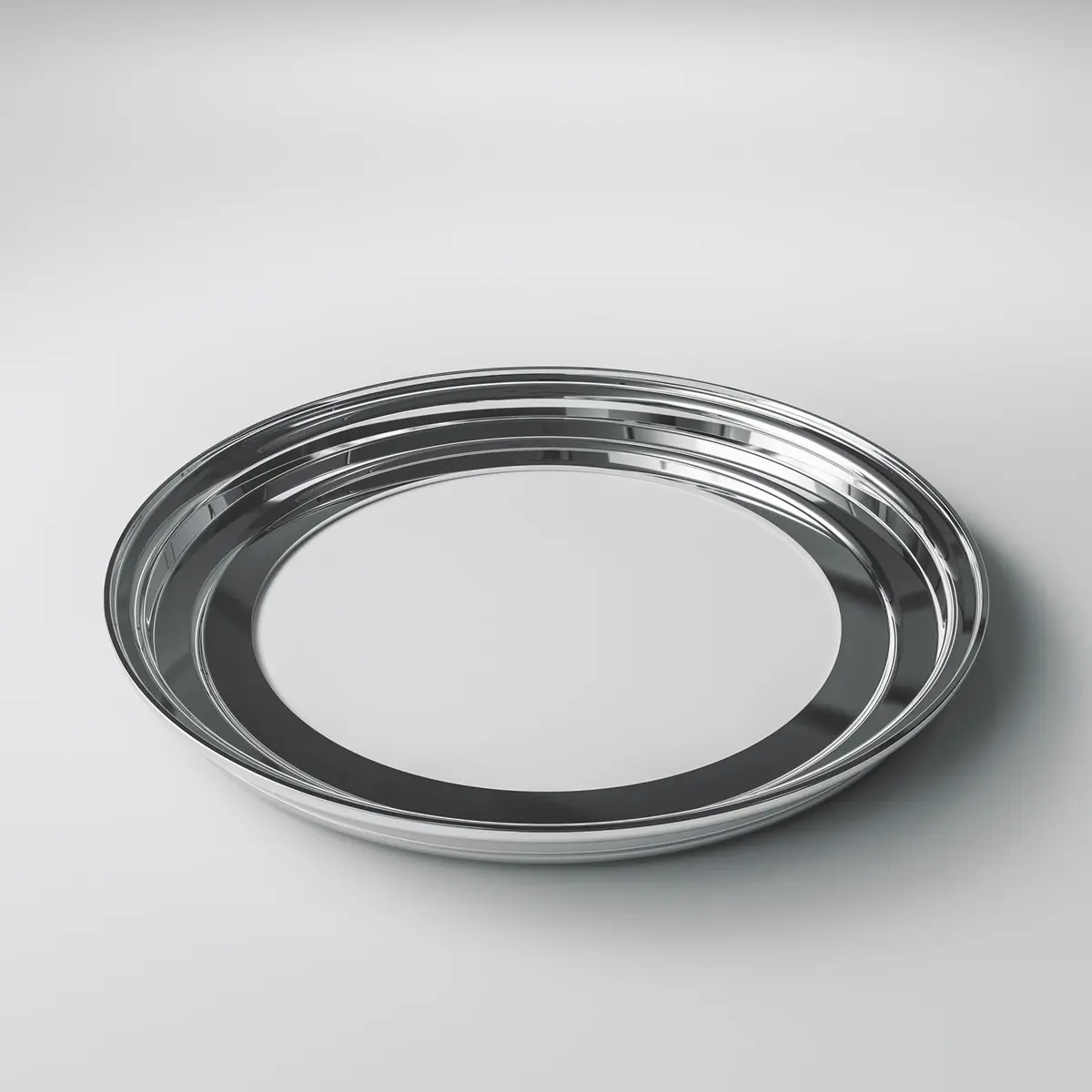 19-20" Blank Aluminium Outer Lip 1