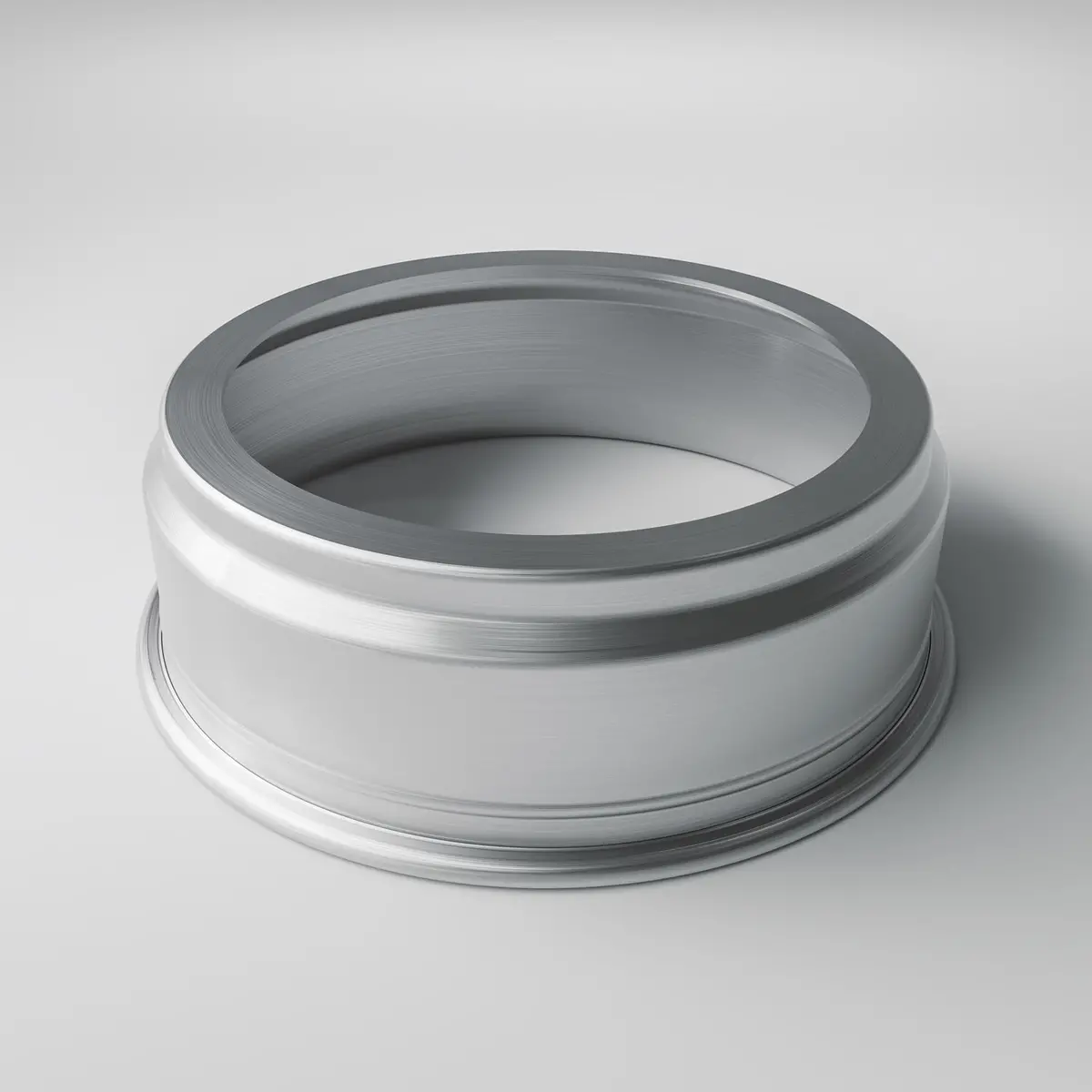 19" Blank Aluminium Inner Barrel 1