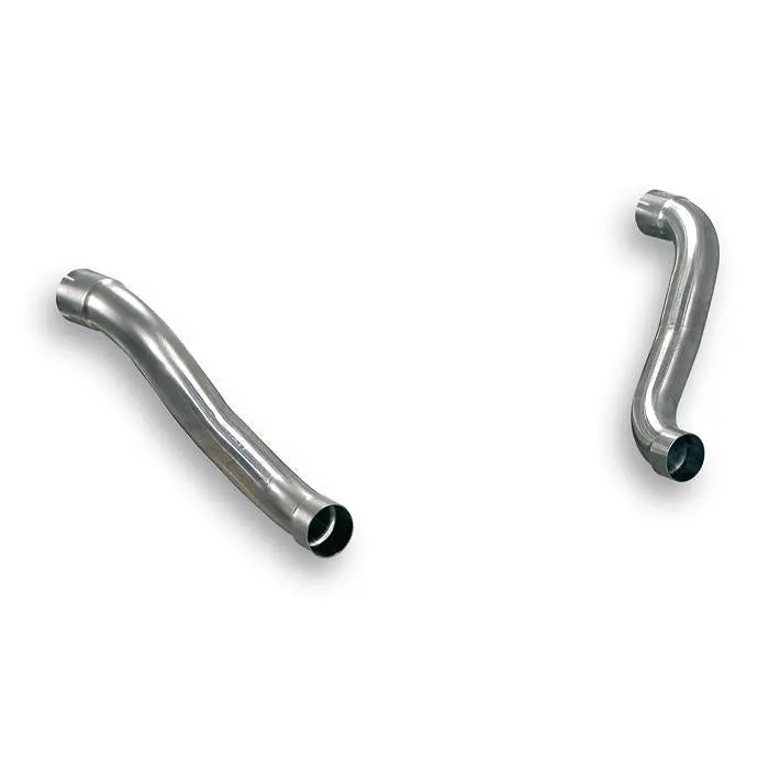 Supersprint Porsche 911 (997.1 Series Carrera / Carrera S) Connecting Pipe Kit Right + Left 1