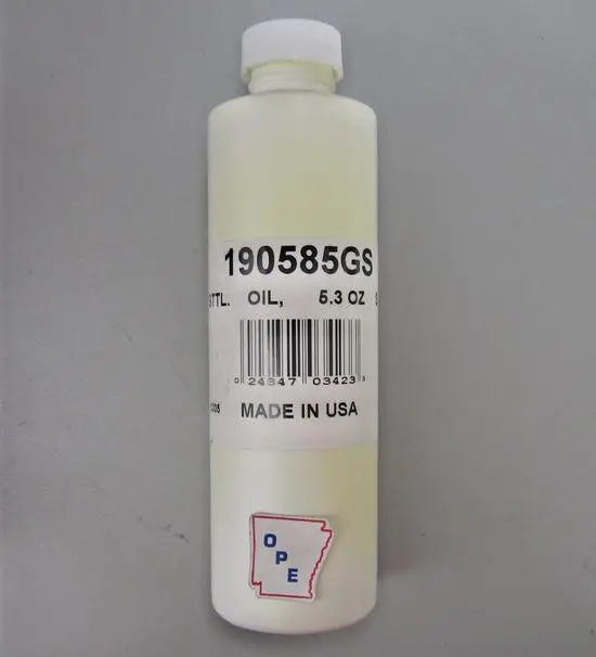 190585Gs Pump Oil Briggs And Stratton Bp16/Wh4 1