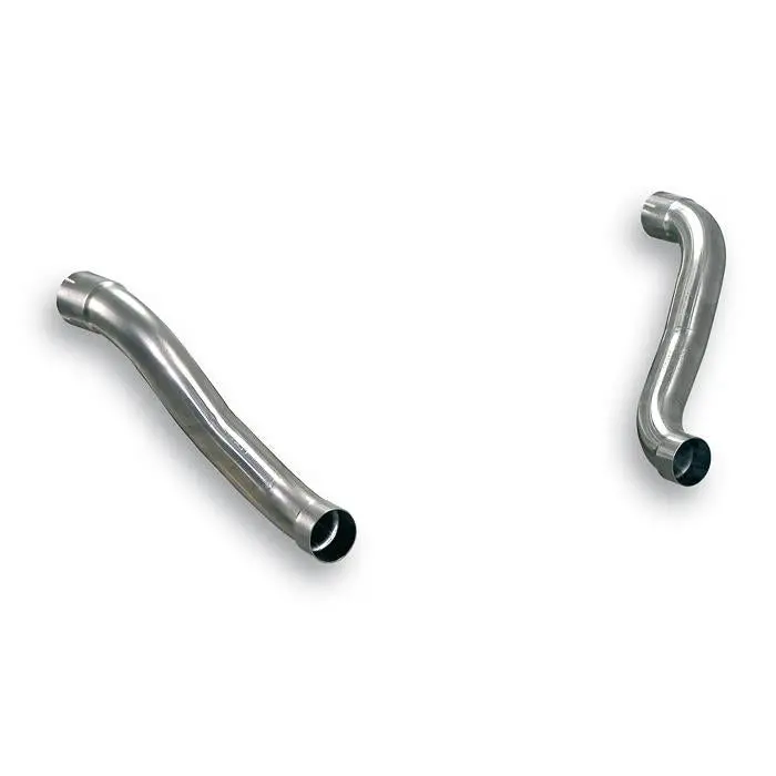 Supersprint Porsche 911 (997.1 Series Carrera / Carrera S) Connecting Pipe Kit Right + Leftnot For "Pse" Exhaust System 1