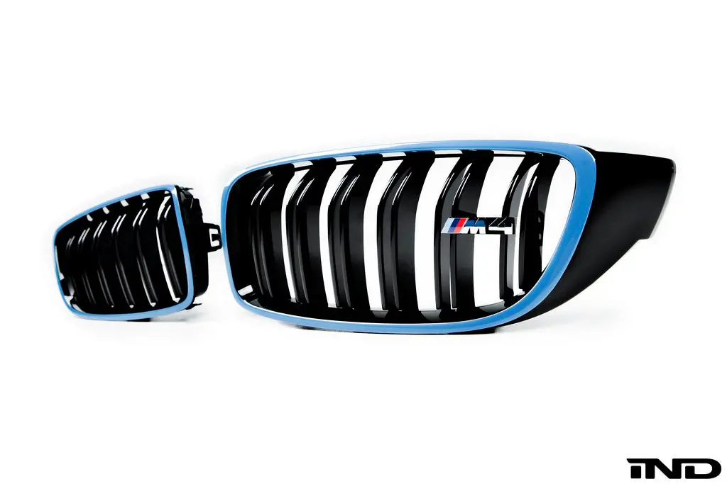 Ind F8x M3 / M4 Dtm Full Grille Set 1