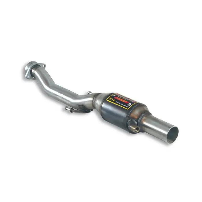 Supersprint Mini R56 Cooper S / Sd Front Pipe With  Metallic Catalytic Converter 1