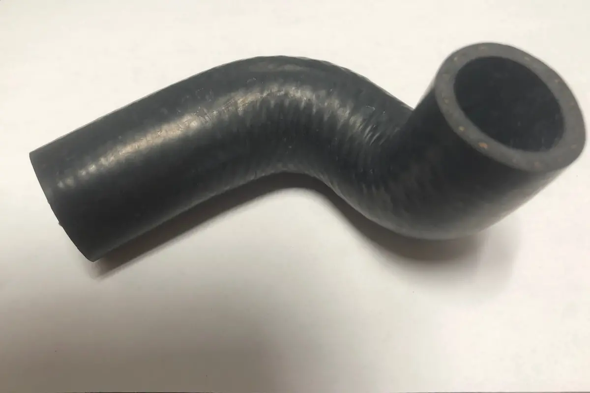 19643-72850 Water Hose Kubota ( Lower Lower Hose ) 1