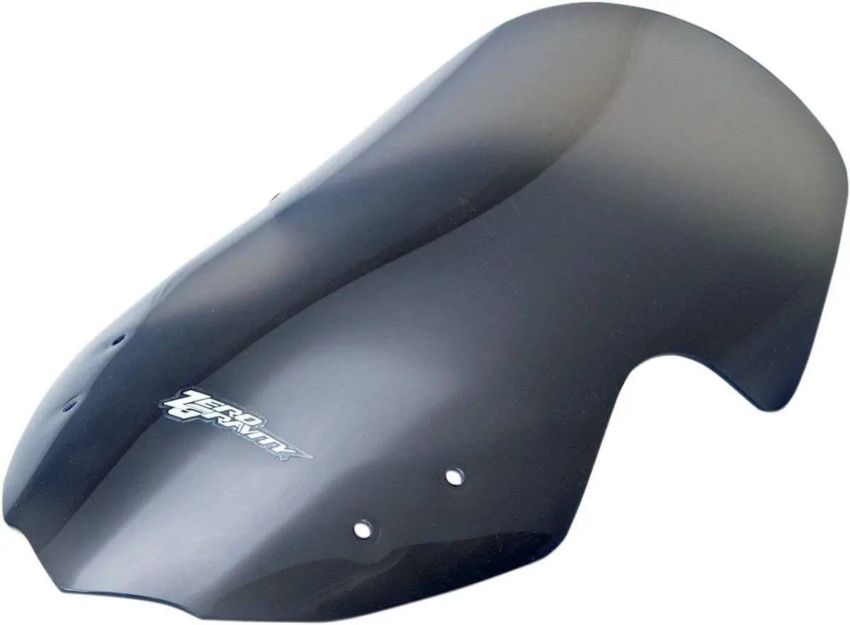 Zero Gravity Sport Touring Windscreen Fits For Honda Nc700x / Nc750x / Nc750s ('12-'15) (Light Smoke) 1