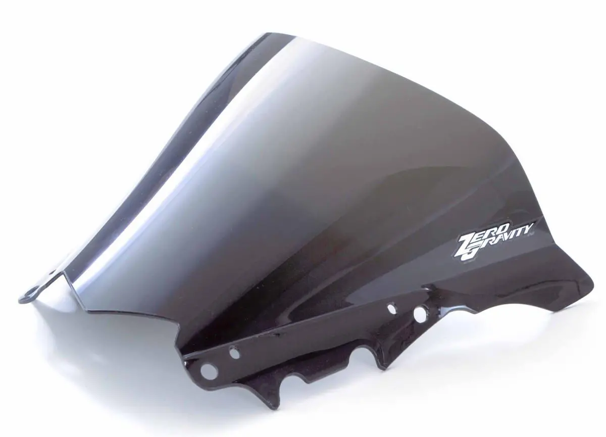Zero Gravity Marc1 Windscreen Fits For Yamaha Yzf-R3/R25 ('15-'18) (Light Smoke) 1