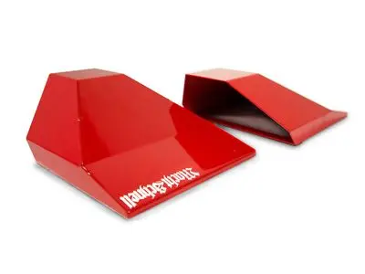 Macht Schnell - Intake Charge Scoops - Bmw F8x M3/M4 1