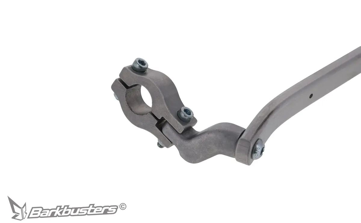 Barkbusters Handguard Kit Fits For Triunp Scrambler 400 X (2024-) Scrambler 400 Xc (2025) (Bhg-116-00-Np) 1