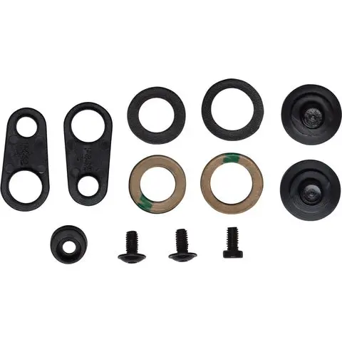 Bell Eliminator (Screw Kit) (Black) 1