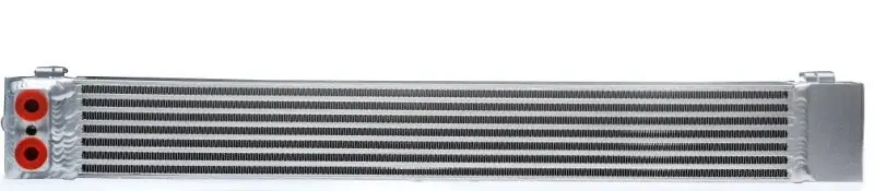 Csf 00-06 Bmw M3 (E46) Race-Spec Dual-Pass Oil Cooler 1