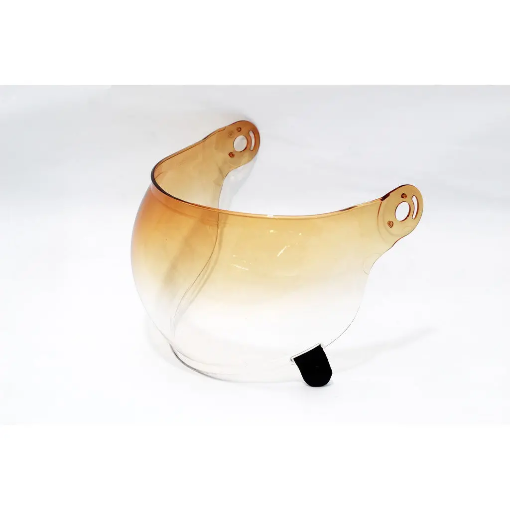 Bell Bullitt Visor Sparepart (Bubble Amber Gradient) 1