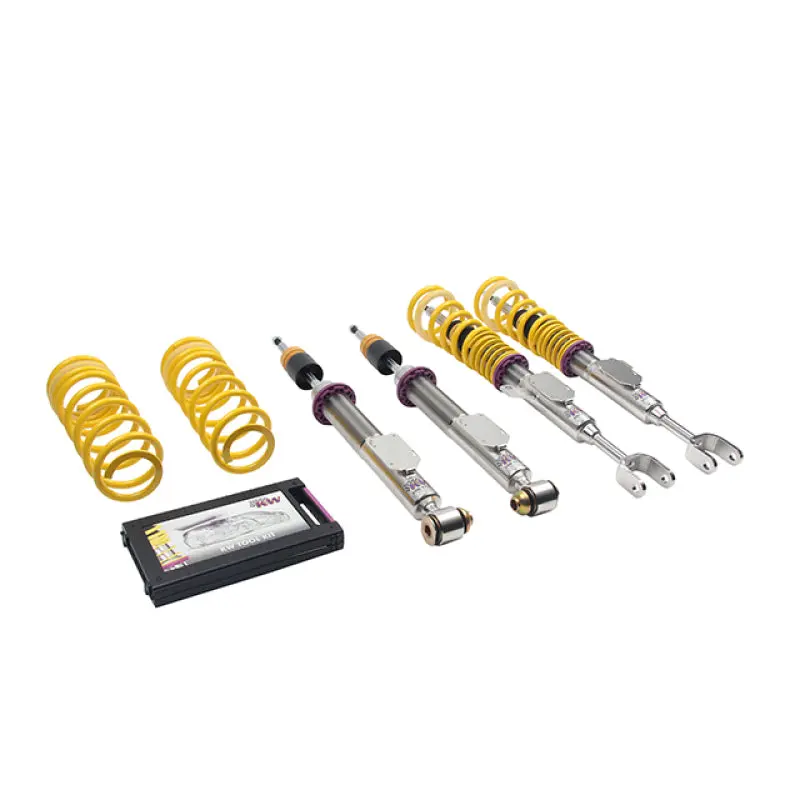 Kw Coilover Kit V2 2011+ Bmw 5Series F10 (5L) 1