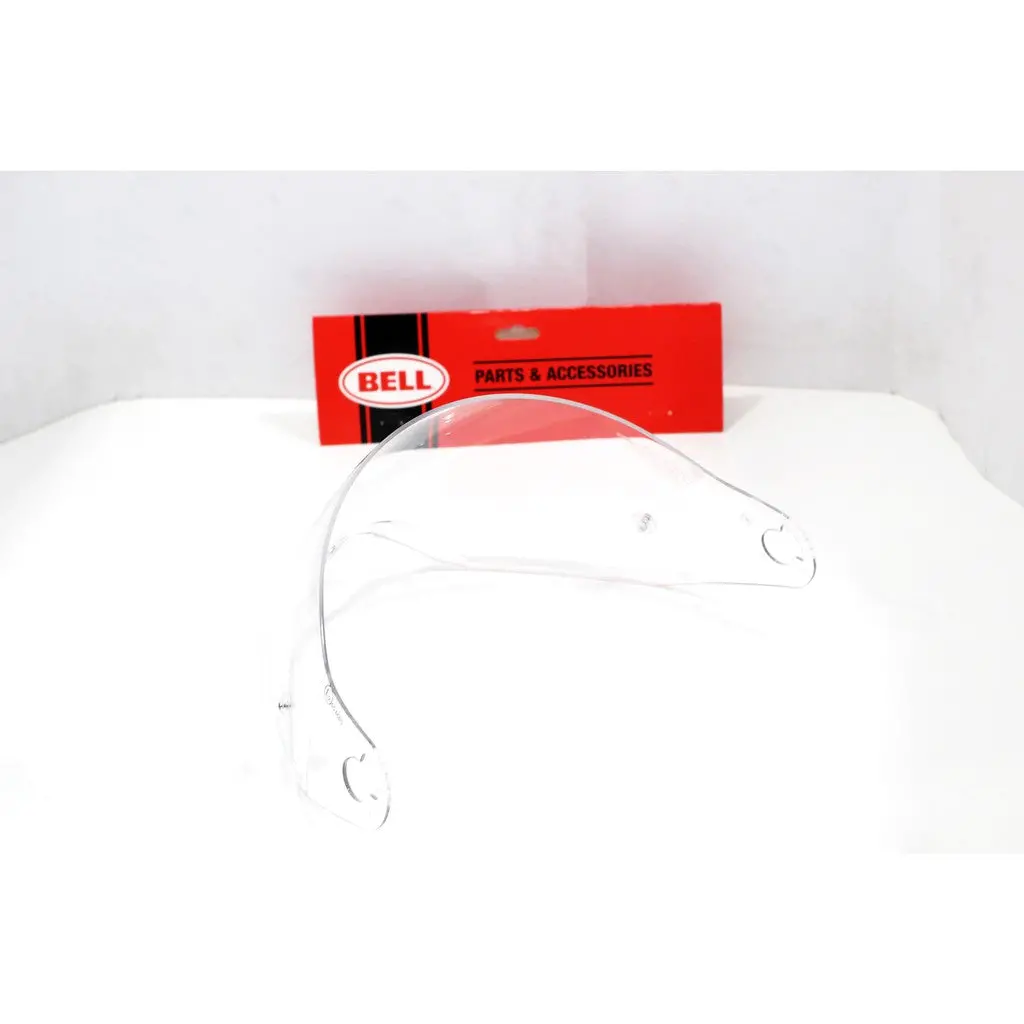 Bell Visor Sparepart For Mx-9 Adventure (Clear) 1
