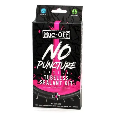 Muc Off No Puncture Hassle Tubeless Sealant (827) 1