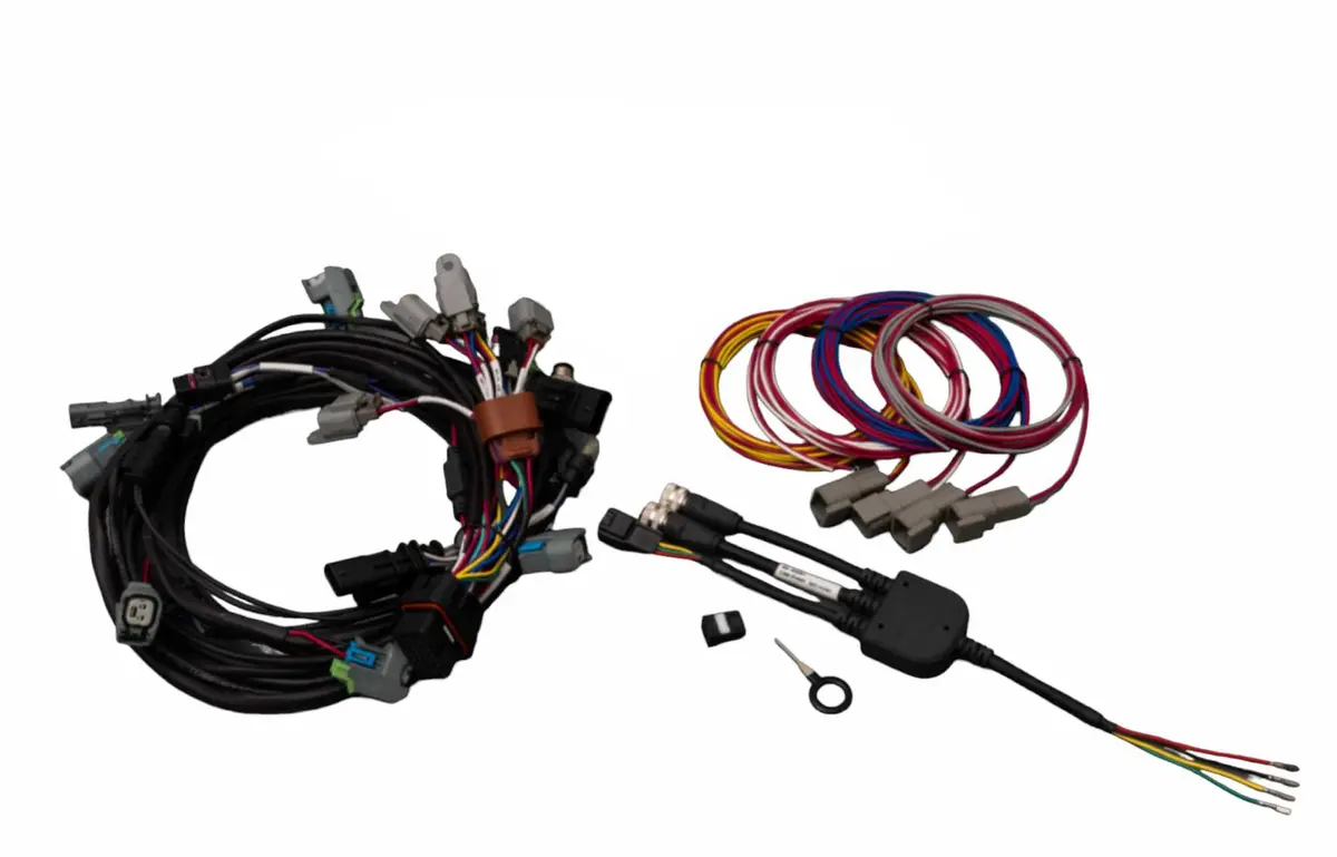 Reflex+ Plug-N-Play Harness Kit - Tensility Motorsports (Tms) 1