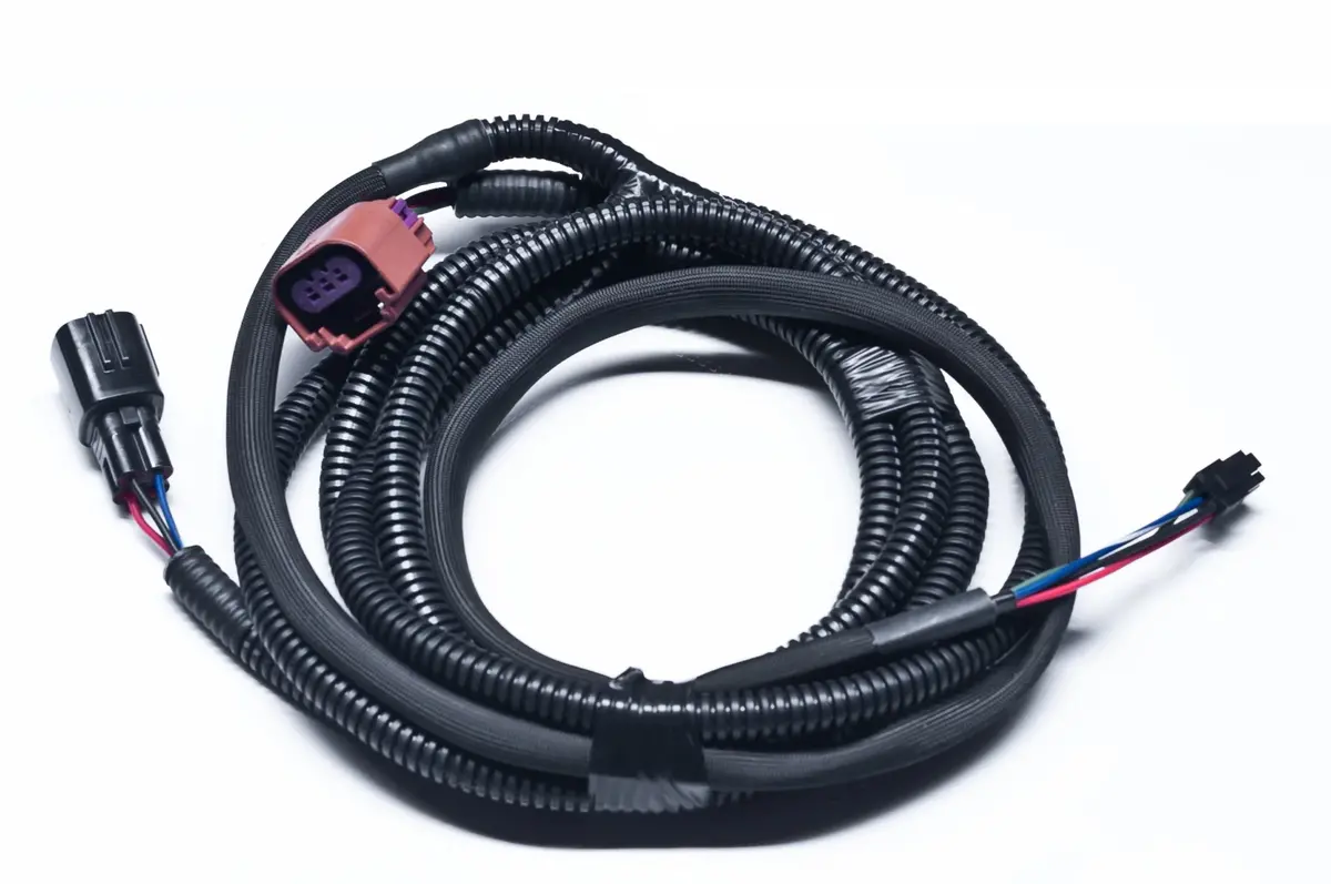 Reflex+ Plug-N-Play Harness Kit - Visconti Tuning 1