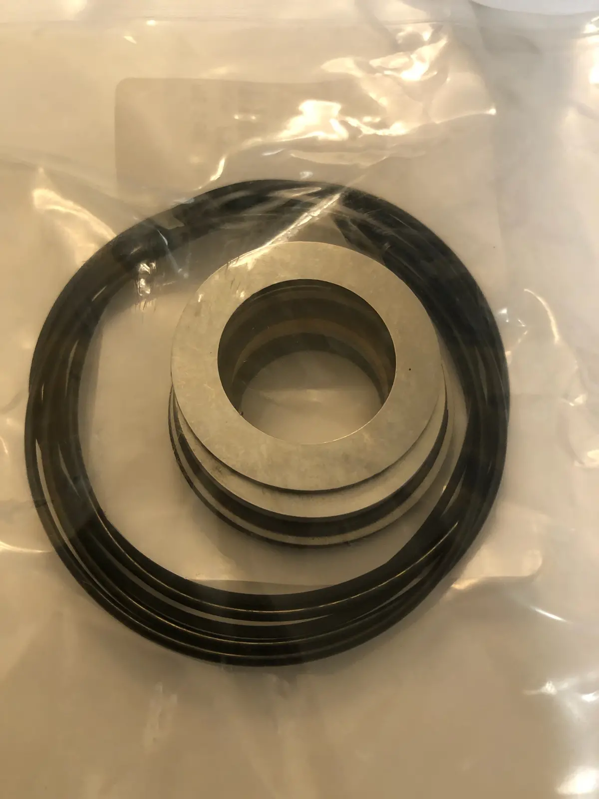 200222001 Seal Kit Rs200kit Wviton Seal White Hydraulics 1